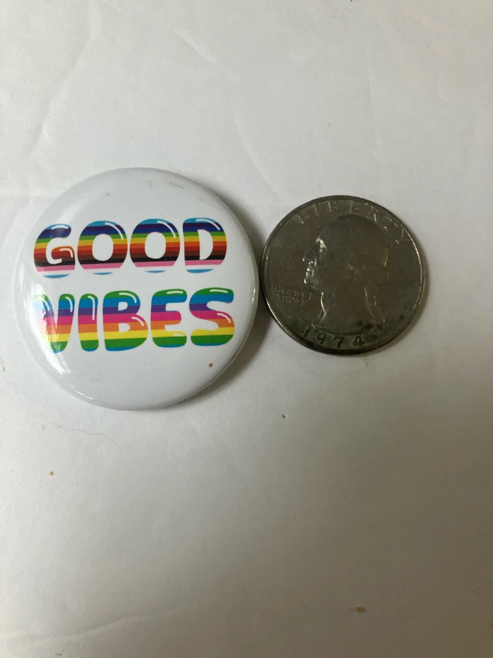 Pride Buttons Pack